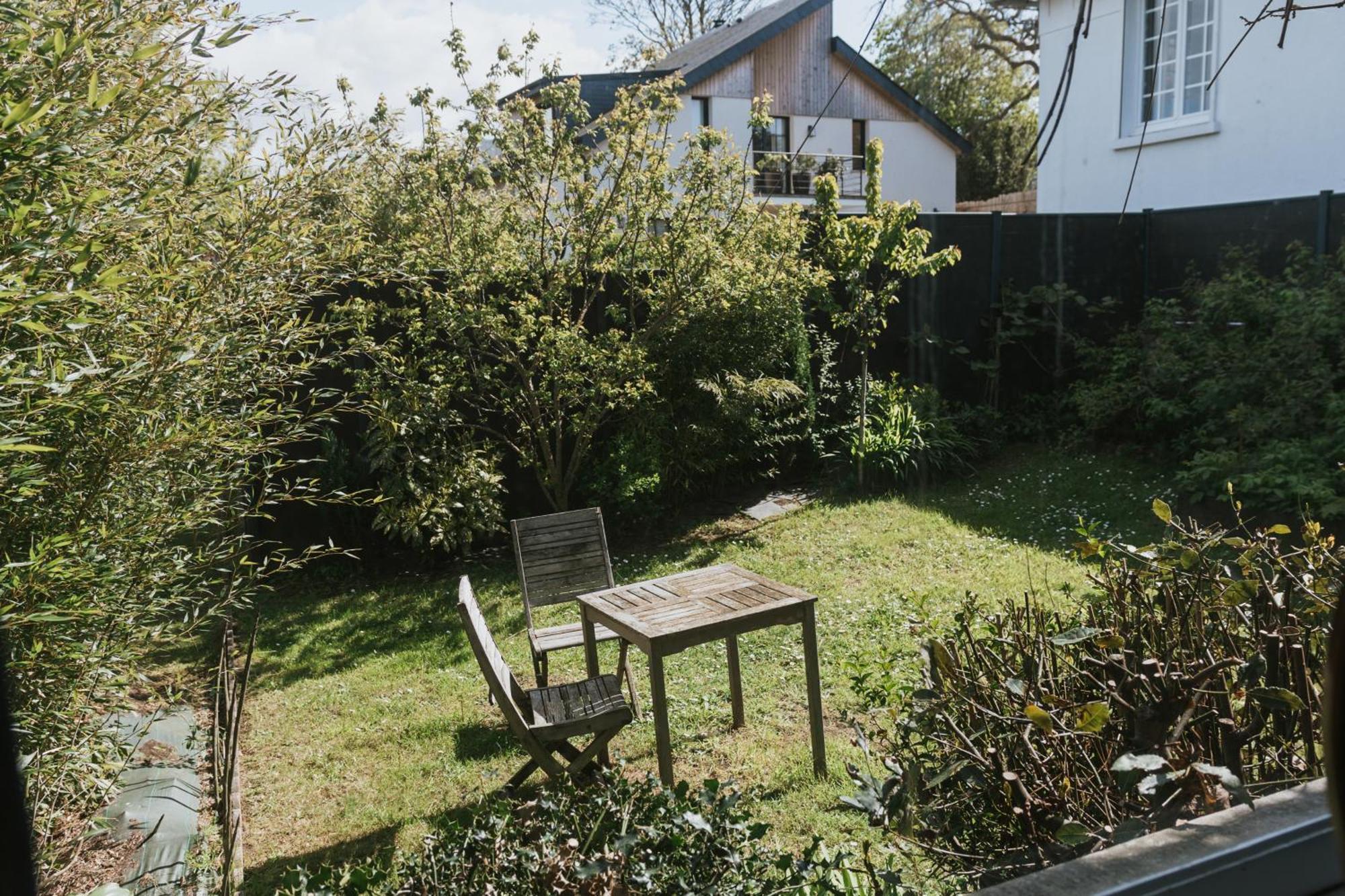 Appartement Les Glycines - Acces Piscine Criel-sur-Mer Exterior photo